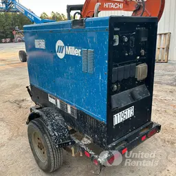 2021 Miller Welders BIG BLUE 500PRO Welder