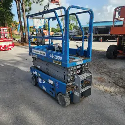 2019 Genie GS-1930 Scissor Lift