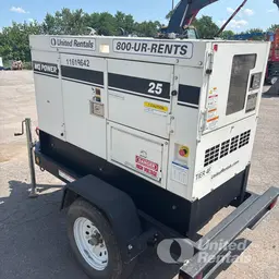 2023 Multiquip DCA25SSIU4F Diesel Generator