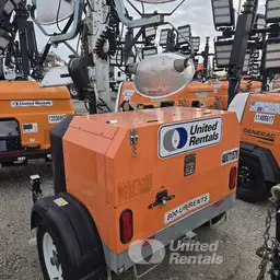 2020 Wanco WLTT-4MK6K Portable Light Tower