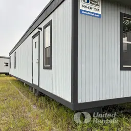2001 MARKLINE 12 X 60 SA Office Trailer