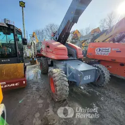 2017 Skyjack SJ61T Boom Lift