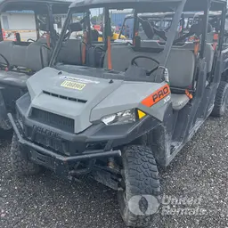2024 Polaris PRO XD 4000D Utility Vehicle