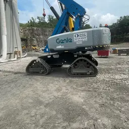 2019 Genie S-65 Boom Lift