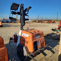 2022 Generac MLTS-4 Portable Work Light
