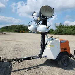 2020 Magnum Pro MLT6SM Portable Light Tower