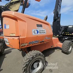 2017 JLG 460SJ Boom Lift