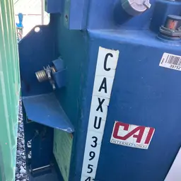2016 Storage Containers TBD