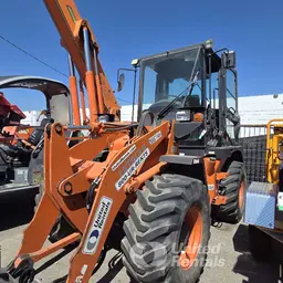 2021 HITACHI ZW80-5B Wheel Loader