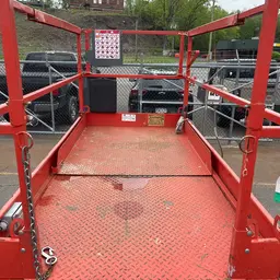 2016 Skyjack SJIII4632 Scissor Lift