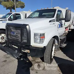 2019 Ford F-750 Water Truck