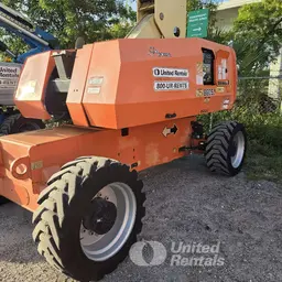2018 JLG 860SJ Boom Lift