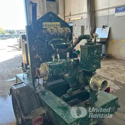 2015 Pioneer Pump PP44S10L71TD2.9 Pump