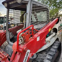 2021 Takeuchi TL12R2-R Track Loader