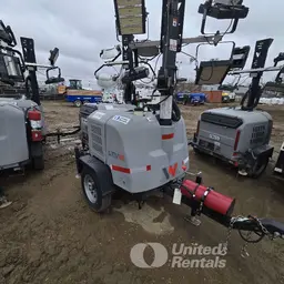 2021 Wacker Neuson LTV8K Portable Light Tower