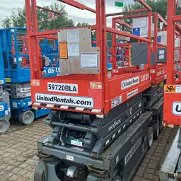 2018 Skyjack SJIII3219 Scissor Lift