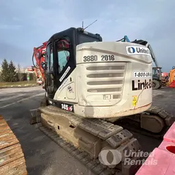 2019 Link-Belt 145X4DZ Excavator