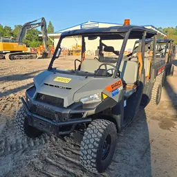 2024 Polaris PRO XD 4000D Utility Vehicle