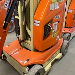 2019 JLG T26E Vertical Mast Boom Lift