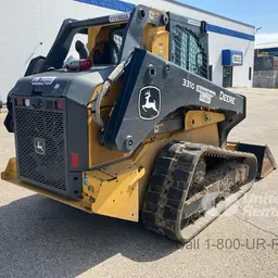 2020 John Deere 331G Track Loader