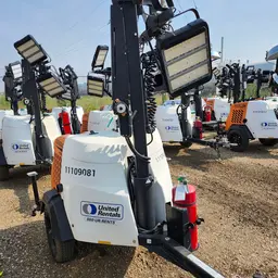 2020 Generac MLT6SKDS Portable Light Tower