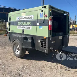 2019 Sullair 400HDPQ-CU Air Compressor