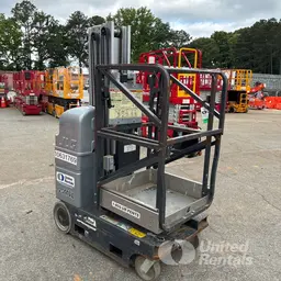 2017 JLG 20MVL Self-Propelled One-Person Lift
