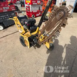 2018 Vermeer RTX130 Trencher