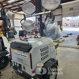 2018 Wacker Neuson LTV6L Portable Light Tower