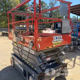 2017 Skyjack SJIII4632 Scissor Lift