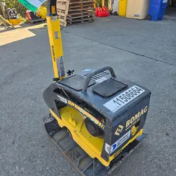 2022 BOMAG BPR35/60 Vibratory Plate Compactor