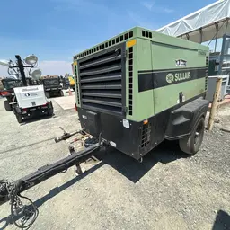 2019 Sullair 400HDPQ-CU Air Compressor