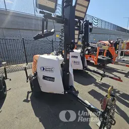 2022 Generac MLT6SMDS Portable Light Tower