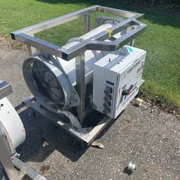 2018 Chromalox SDRA-60-43RG-UR Electric Heater