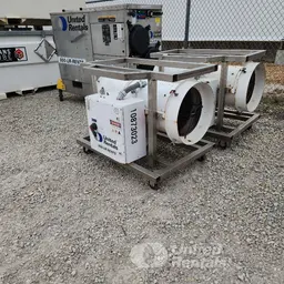 2018 Chromalox SDRA-60-43RG-UR Electric Heater