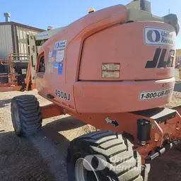 2016 JLG 450AJ Articulating Boom Lift