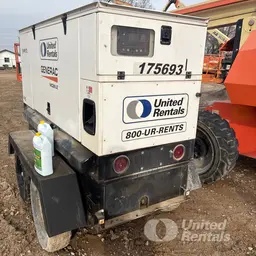 2022 Generac MMG45IF4 Diesel Generator