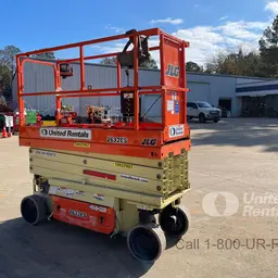 2019 JLG 2632ES Scissor Lift