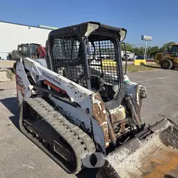 2021 Bobcat T550 Track Loader