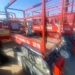 2016 Skyjack SJIII3219 Scissor Lift