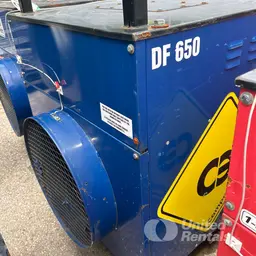 2020 Campo Equipment DF-650 Heater