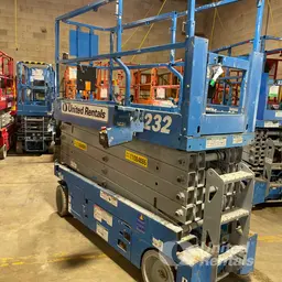 2020 Genie GS-3232 Scissor Lift
