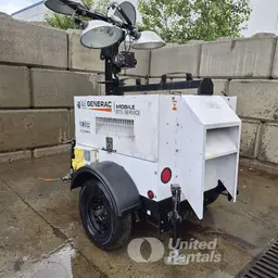 2020 Magnum Pro MLT4200IVF4 Portable Light Tower