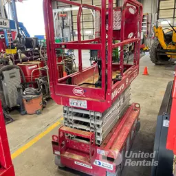2018 MEC MICRO 19 Scissor Lift