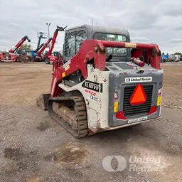 2021 Takeuchi TL10V2-CR Track Loader