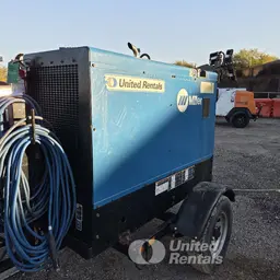 2022 Miller Welders BIG BLUE 500PRO Welder