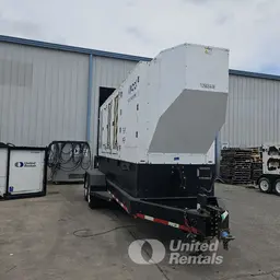 2016 Cummins C500D6RG Diesel Generator