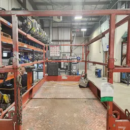 2016 Skyjack SJIII4632 Scissor Lift
