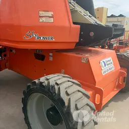 2018 JLG 660SJ Boom Lift