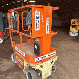 2018 JLG 1230ES Self-Propelled One-Person Lift
